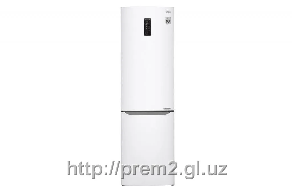 Холодильник LG GA-B499SVQZ#1