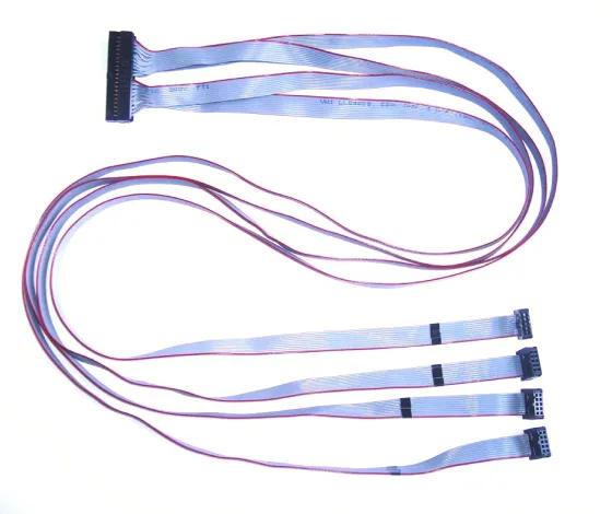 Соединительный кабель Connection cable control modules/signalling modules#1