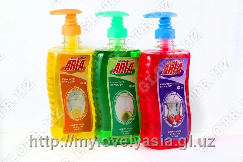 Жидкое мыло Liquid soap "ARTA" 500 мл#1