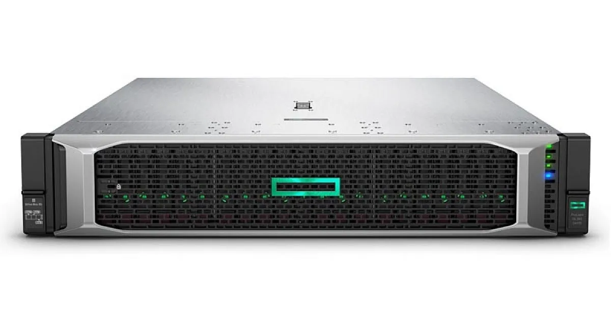 Сервер HPE ProLiant DL380 Gen10 Server / Intel Xeon-Bronze 3106#1