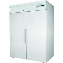 Промышленный шкаф холодильный CМ114-S (глухие двери) 0,55 кВт#1