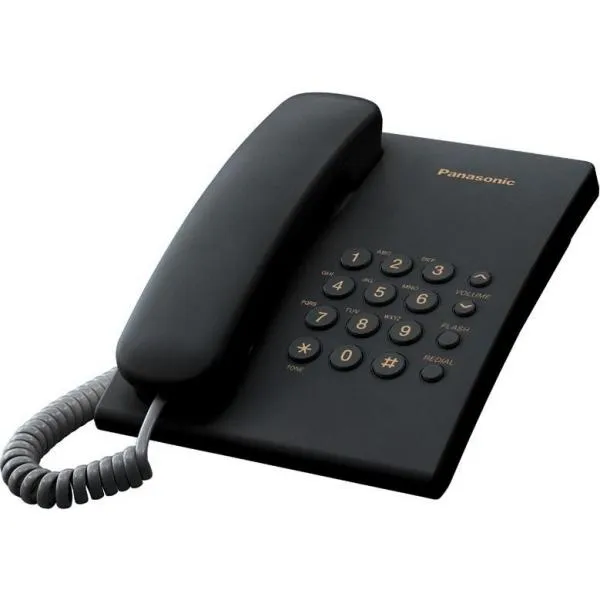 Проводной телефон Panasonic KX-TS2350UAB#1