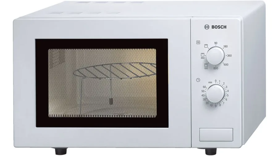 Serie | 2 Отдельностоящая микроволновая печь белый#1