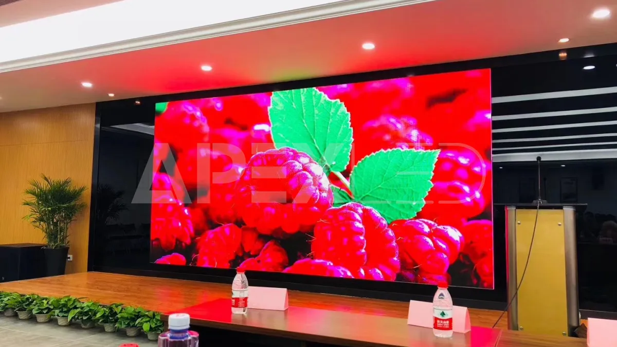 Светодиодный LED рекламный монитор цвет. изображения#3
