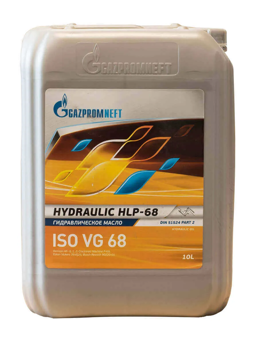 Гирдавлическое масло GPN Hydraulic HLP 32#3
