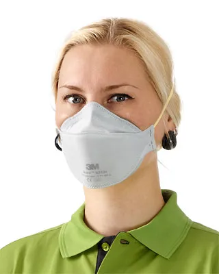Полумаска фильтрующая (респиратор) для защиты от пыли#1