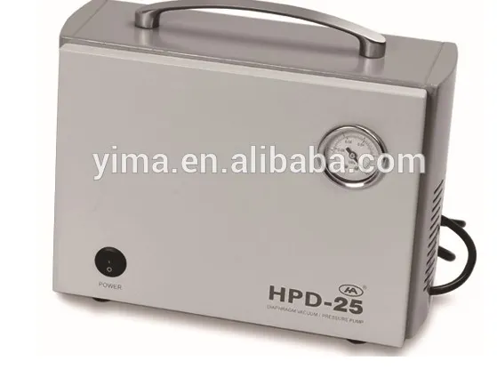 Насос вакуумный HPD-25#1