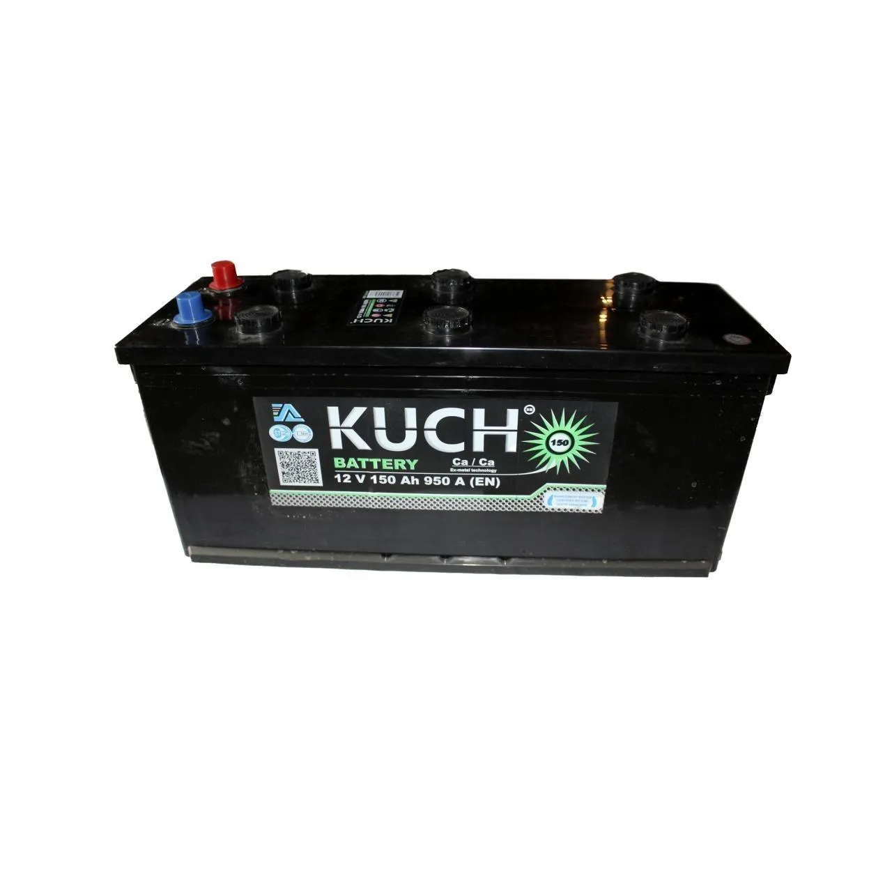 Аккумуляторы KUCH 6СТ-150#1