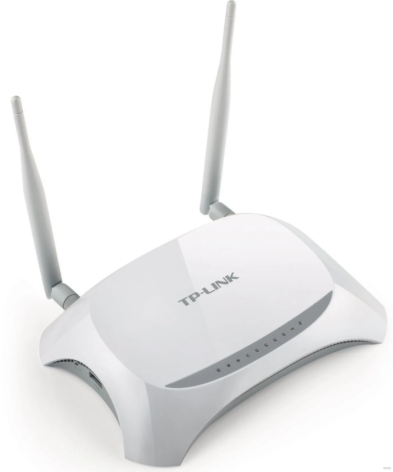 WiFi устройство TL-MR3420 300M Wireless N 3G Router, UMTS/HSPA/EVDO USB modem compatible,  3G/WAN failover, 2T2R, 2.4GHz, 802.11n/g/b, 2 detachable antennas#2