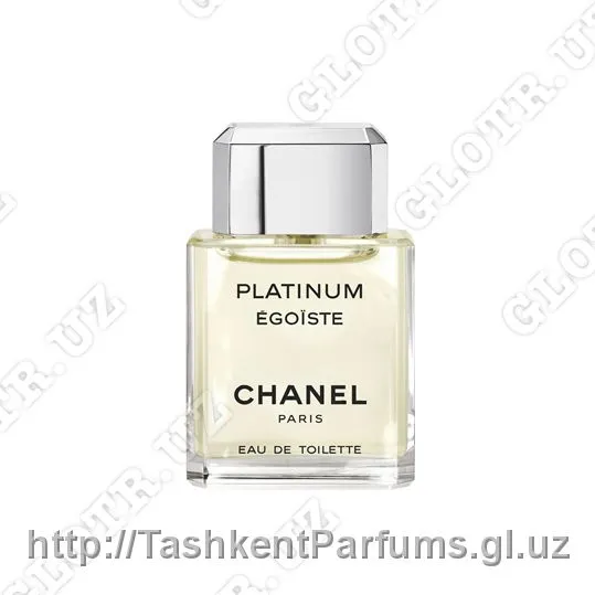 Egoiste Platinum От Chanel для мужчин 100 ml#1
