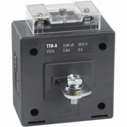 Трансформатор тока ТТИ-А   20/5А - 400/5  5ВА  класс 0,5#1