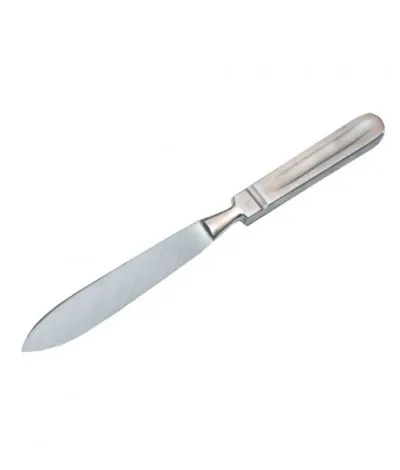 Нож ампутационный малый НЛ 250х120#1