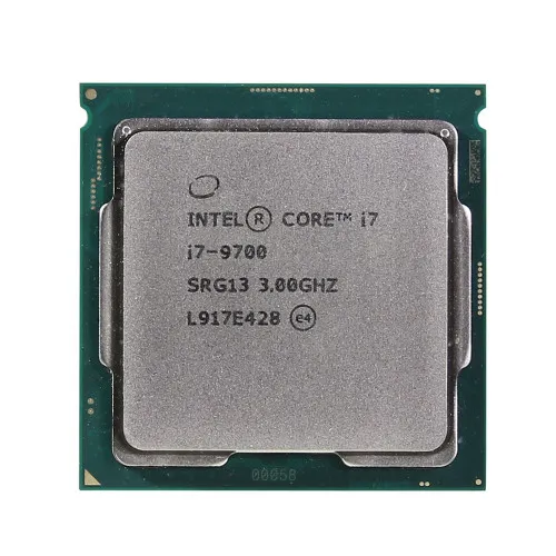 Процессор Intel Core i7 9700 3.0GHz, 12M, LGA1151#2