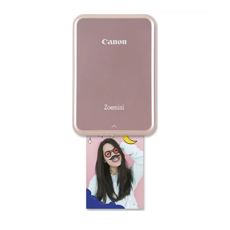 Мини фото принтер Canon ZOEMINI PV123 RGW EXP|
Canon Zoemini#3