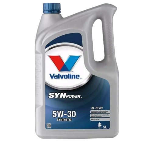 Моторное масло VALVOLINE SYNPOWER XL-III C3 5W-30#1