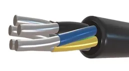 Силовой кабель АВВГ 3х185+1х95 мс - 1#1