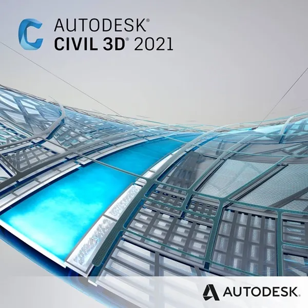 Лицензионный Autodesk Autocad CIVIL 3D на 1 год#2