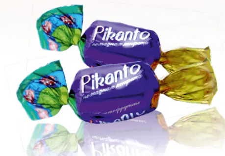 Конфеты “Pikanto”#1