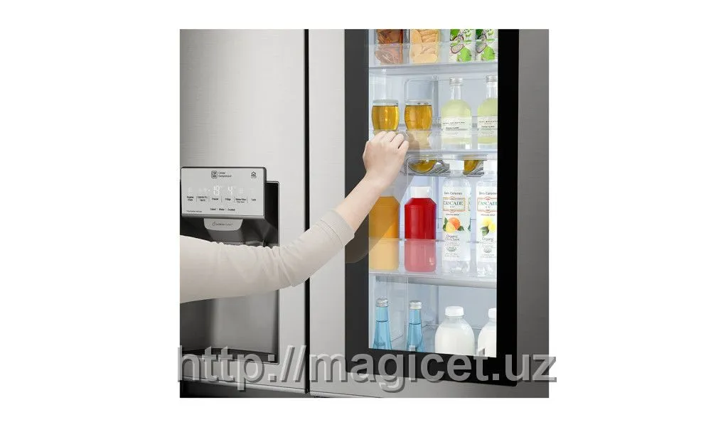Холодильник LG GC-X247CAAV#4