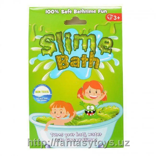 Slime Baff#1