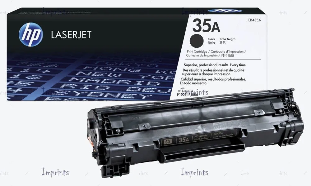 Лазерный картридж HP LJ CB435A/CB436A/285 universal#1