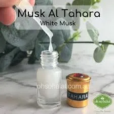 Musk al taharA (Muskus tahara) - Yog'li parfyum#2