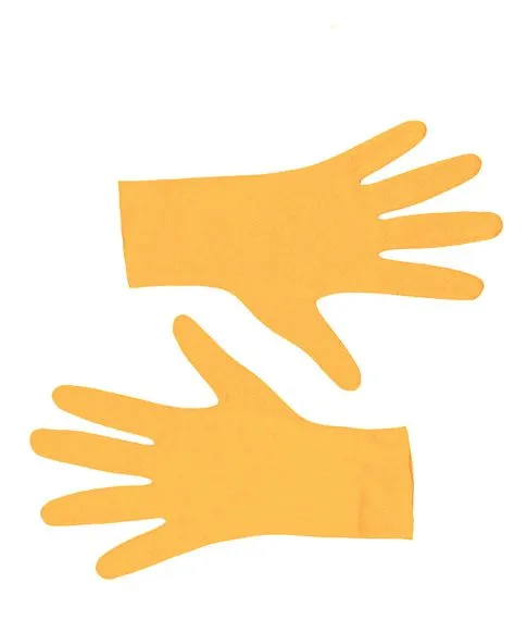 Трикотажные перчатки Novum Care №91#1