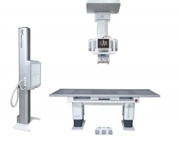 Цифровой рентген аппарат Innovision DXII (Тип потолка - ELIN T4)#1