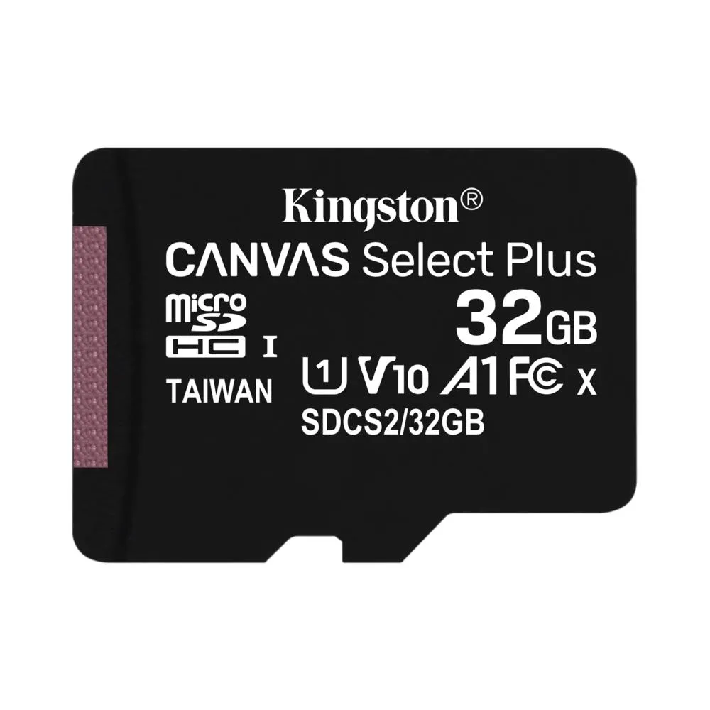 Карта памяти Kingston Canvas Select SDCS/32GB#1