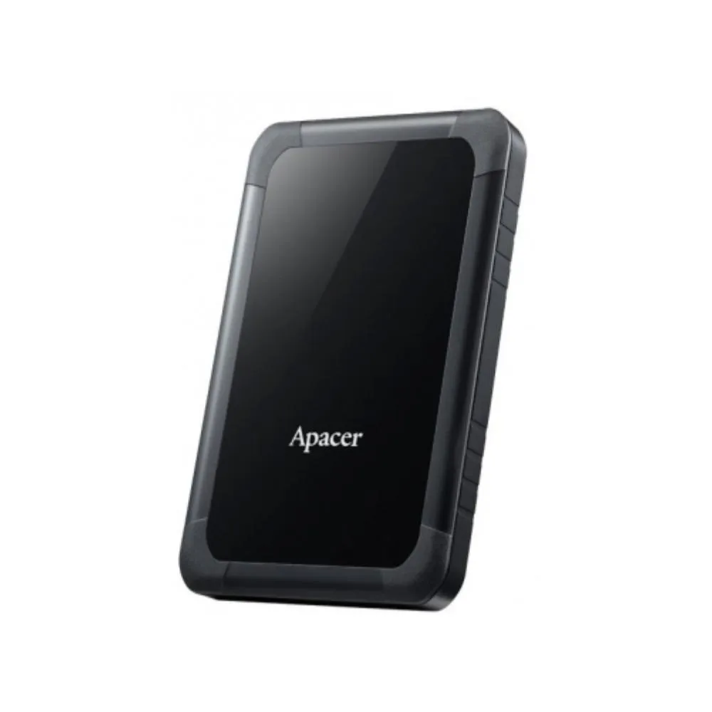 Внешний Hard Apacer USB 3.1 Gen 1 Portable Hard Drive 2TB AC532 Black#2