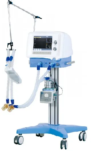 Аппарат искусственной вентиляции легких S1600#1