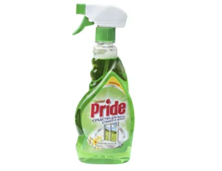 Очиститель стекол "Pride" Цветочный бриз Объем 480 мл#1