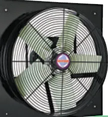 Осевые вентиляторы B5PA#1