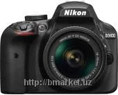 Зеркальный фотоаппарат Nikon D3400 kit 18-55#2