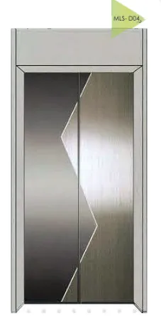 Дверь лифта MLS-D04#1