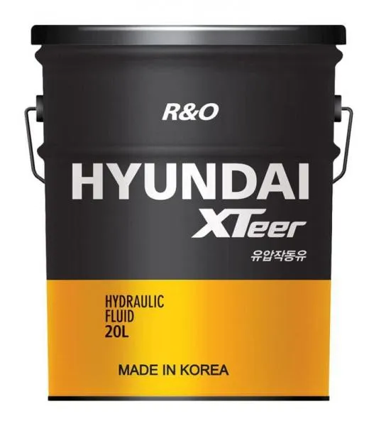 Гидравлическое масло Hyundai XTeer R&O 46#1