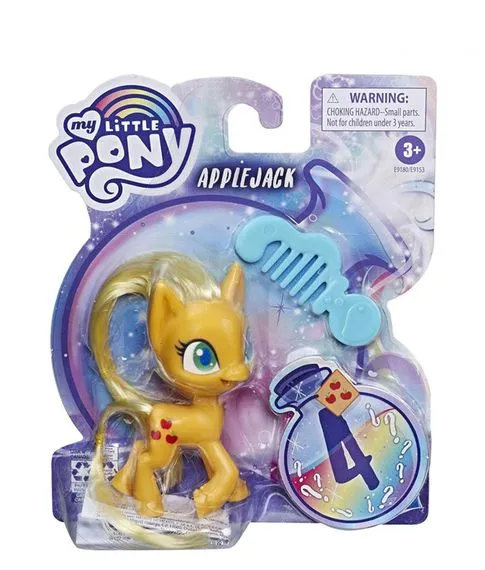 Игровой набор Эпплджек My Little Pony Hasbro#2