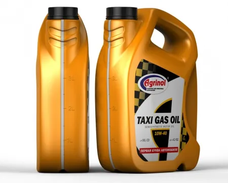 10W-40 SL/CF Taxi Gaz Oil#1