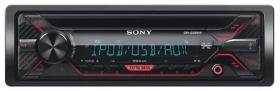 Автомобильная акустика Sony CDX-G3200UV#1