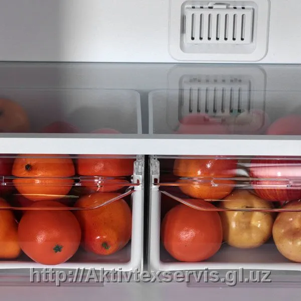 Холодильник Indesit DF 4180 W#4