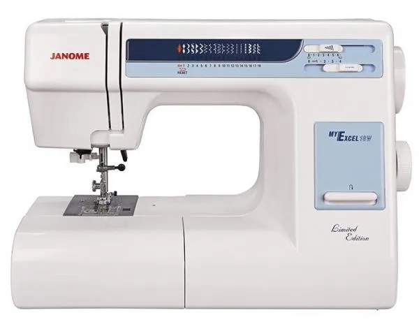 Швейная машина Janome My Excel 18W#1