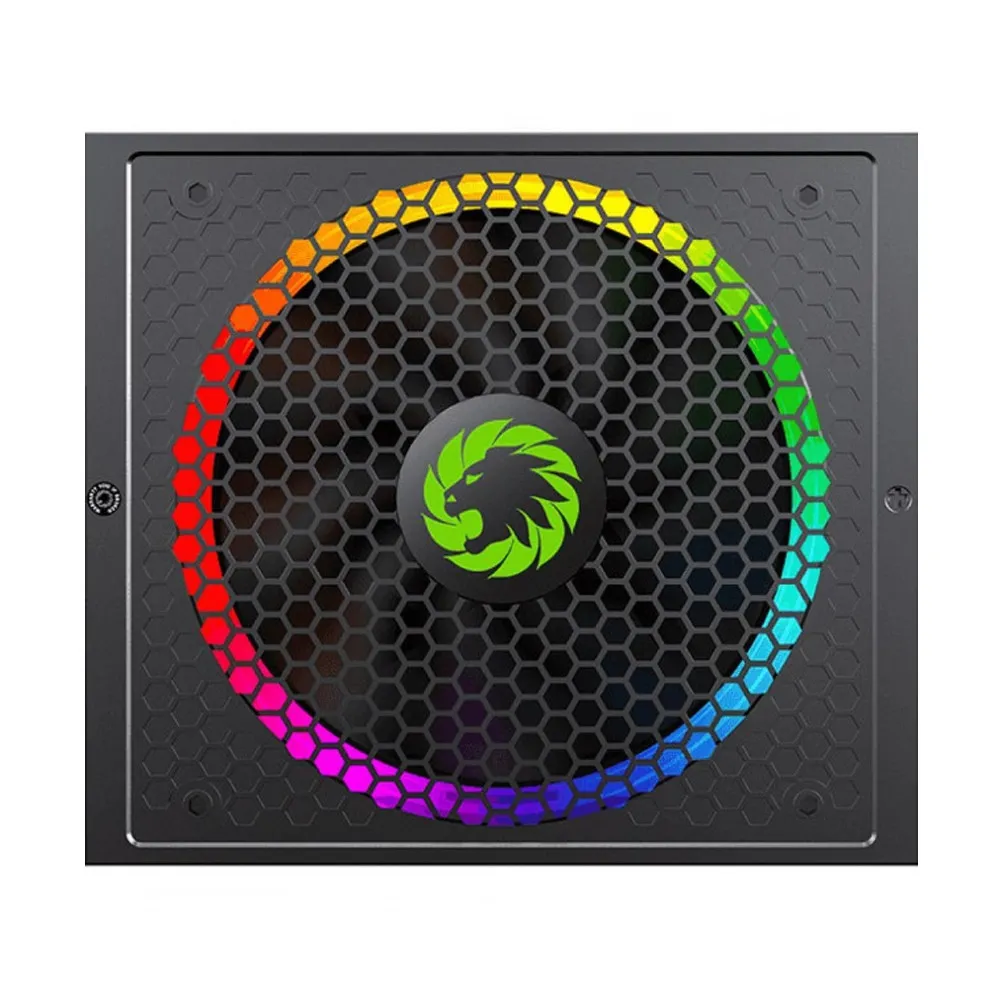 Блок питания GameMax RGB750 Rainbow 750W 80-PLUS Gold#5
