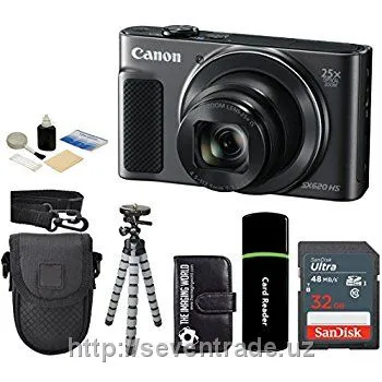 Цифровой фотоаппарат Canon PowerShot SX620 HS#4