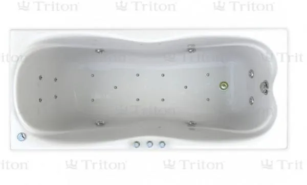 Акриловая ванна Тритон "Эмма 150" (Россия).#4