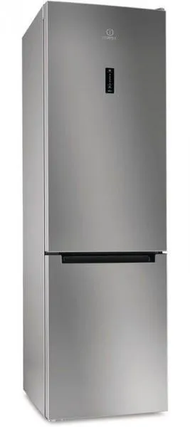 Холодильник INDESIT NoFrost DF 5180S (Стальной)#1