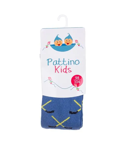 Колготки для мальчиков Pattino Kids №259#1
