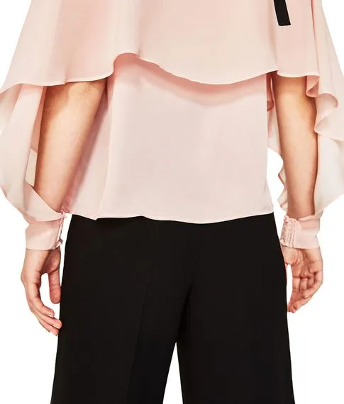 Блузка Zara №137#2