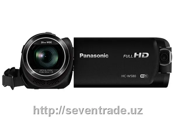 Видеокамера Panasonic HC-W580#2