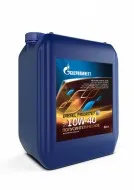 Автомобильные масла Gazpromneft Diesel Premium SAE 5W-40, 10W-40, 15W-40 API CI-4/SL#1