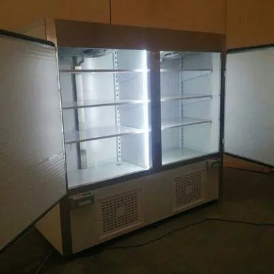 Морозильный шкаф#1